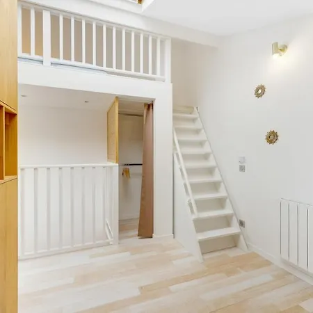 Le Duplex - A 10 Minutes De Paris 아파트
