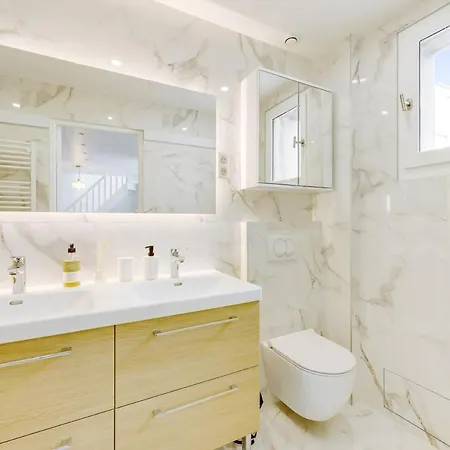 아파트 Le Duplex - A 10 Minutes De Paris *