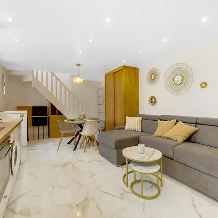 Le Duplex - A 10 Minutes De Paris * 펜틴