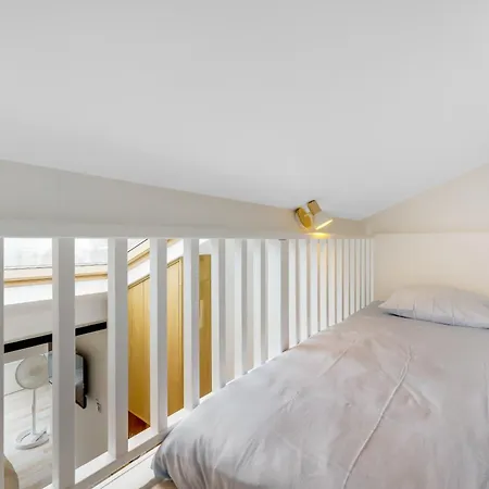 Le Duplex - A 10 Minutes De Paris