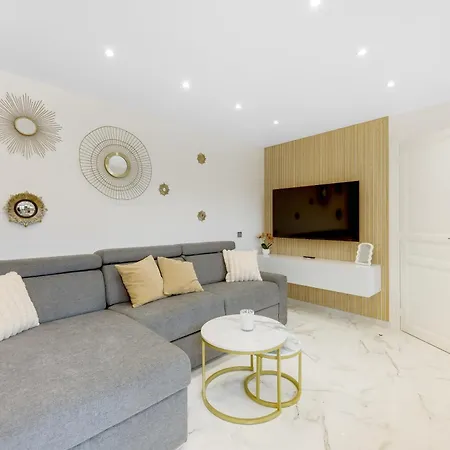 Le Duplex - A 10 Minutes De Paris * 펜틴