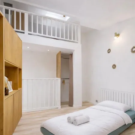 Le Duplex - A 10 Minutes De Paris