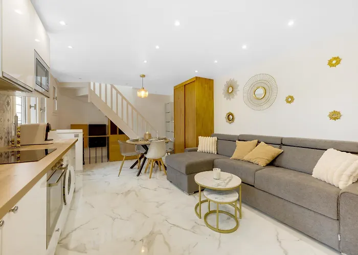Le Duplex - A 10 Minutes De Paris * パンタン
