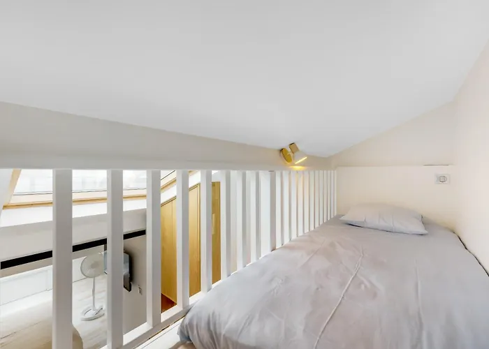 Le Duplex - A 10 Minutes De Paris