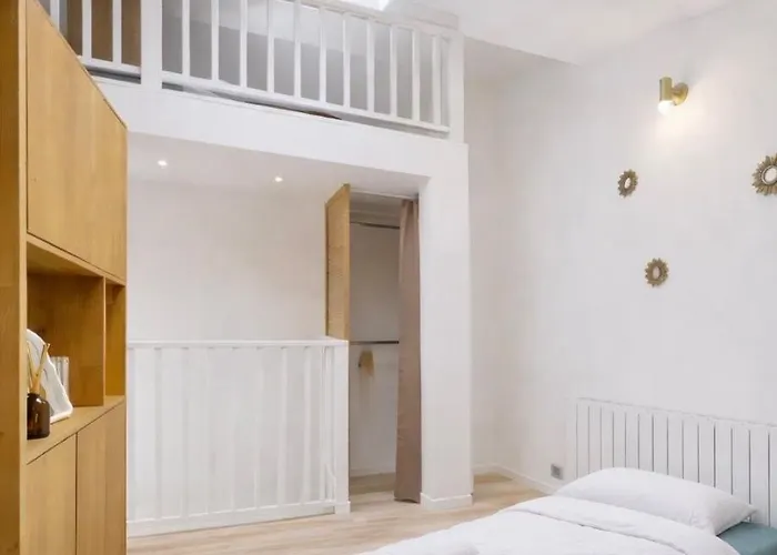 Le Duplex - A 10 Minutes De Paris